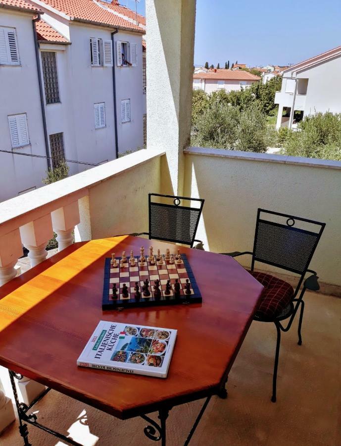 Apartments Andela Sveti Filip i Jakov Exterior foto